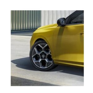 Vauxhall Astra 2021-2023 Front Mudflaps