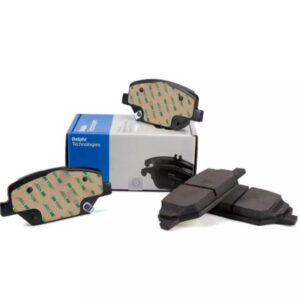 Vauxhall Insignia 2018-Present Front Brake Pads