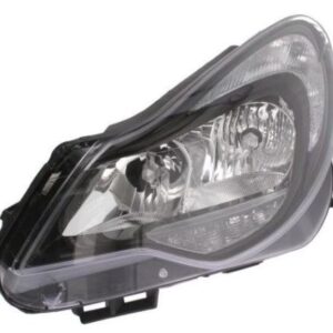 Vauxhall Corsa 2007-2014 Headlights