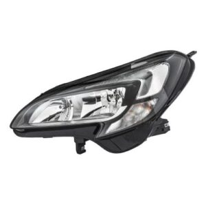 Vauxhall Corsa 2015-2019 Passenger Side Headlight Cluster