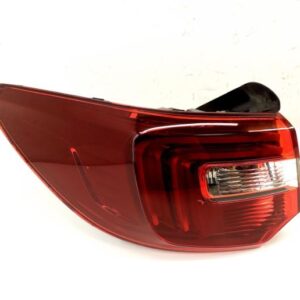 Vauxhall Grandland X 2017-Present Passenger Rear Light Cluster
