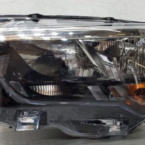 Vauxhall Combo 2018-Present Headlight
