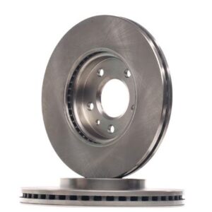 Vauxhall Astra 2011-2015 Front Brake Discs (Set)