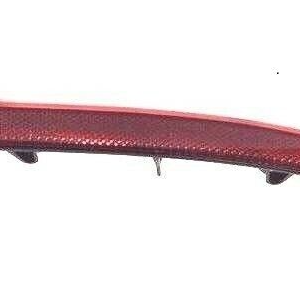 Vauxhall Astra Estate 2011-2015 Rear Bumper Reflector