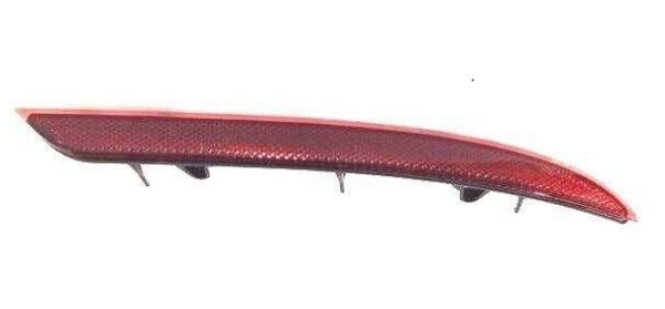 Vauxhall Astra Estate 2011-2015 Rear Bumper Reflector