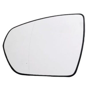 Vauxhall Grandland X 2017- Present Exterior Door Mirror Glass