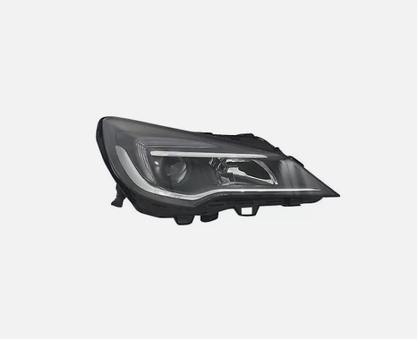 Vauxhall Astra 2015-2021 Headlight Cluster RH