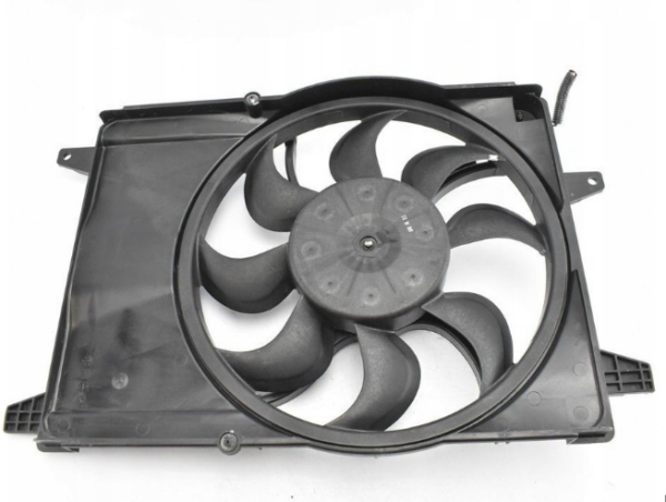 Vauxhall Viva 2015-2019 Cooling Fan With Shroud
