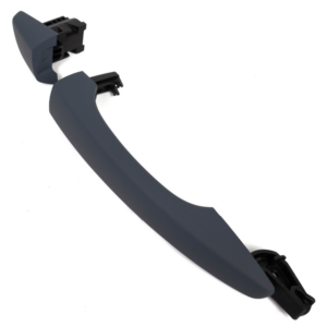 Vauxhall Combo 2019-Present Driver Side Door Handle (BLACK)