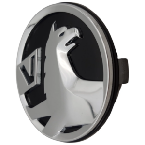 Vauxhall Astra 2021-Present Central Cap For Alloy Wheel (Black)