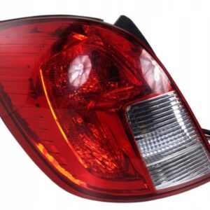 Vauxhall Antara 2007-2017 Rear Light Cluster LH