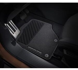 Vauxhall Grandland X 2017-Present Needle-Pile Floor mats