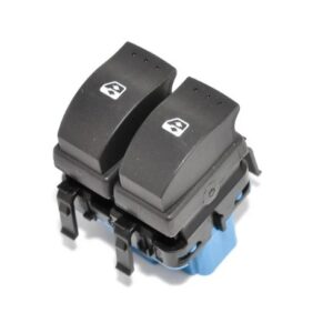 Vauxhall Vivaro 2001-2014 Drivers Double Window Switch