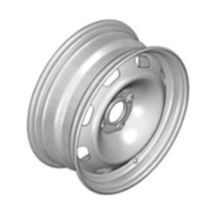 Vauxhall Combo 2019-Present 15″ Steel Wheel