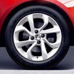 Vauxhall Corsa 2015-2019 16″ Alloy Wheel (1)