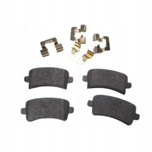 Vauxhall Insignia 2009-2017 Rear Brake Pads