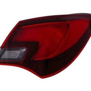 Vauxhall Astra 2011-2015 Rear Tail Lights