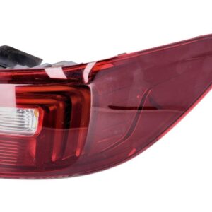 Vauxhall Grandland X 2017-Present Driver Side Outer Rear Light Cluster