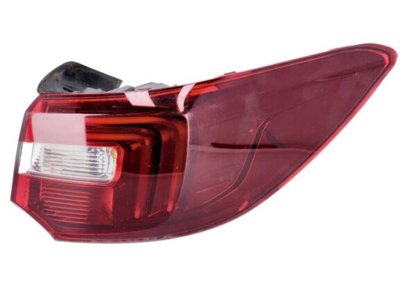 Vauxhall Grandland X 2017-Present Driver Side Outer Rear Light Cluster