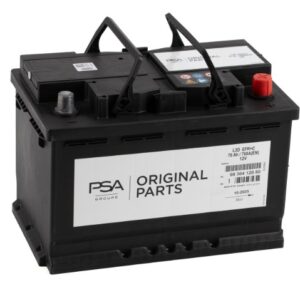 Vauxhall Mokka 2020-Present 12V Battery