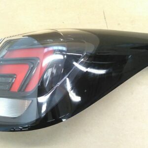 Vauxhall Crossland 2021-Present Rear Driver Side Light Cluster