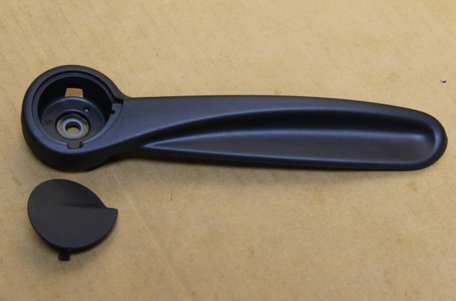 Vauxhall Vivaro 2001-2014 Front Seat Height Adjustment