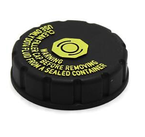 Vauxhall Corsa 2015-2019 Brake Fluid Cap