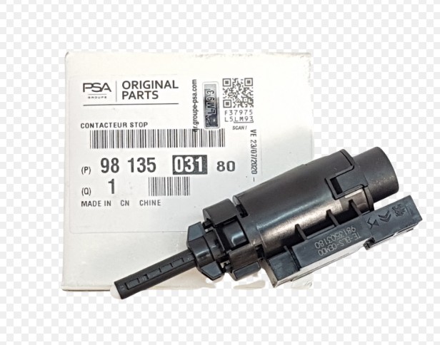 Vauxhall Combo 2019-Present Brake Switch