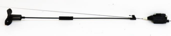 Vauxhall Corsa 2015-2019 Fuel Filler Flap Control Cable