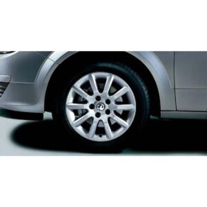 Vauxhall Astra 2010-2015 16″ Alloy Wheel 10 Spoke Silver