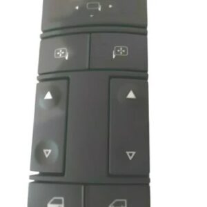 Vauxhall Vectra 2002-2008 Drivers Control Panel