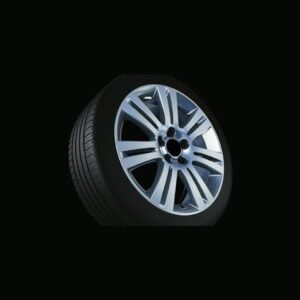 Vauxhall Astra 2004-2010 16″ Alloy Wheel 7 Double Spoke