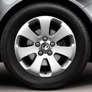 Vauxhall Insignia 2009-2017 17″ Alloy Wheel For Winter Tyres