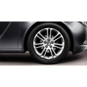 Vauxhall Insignia 2009-2017 18″ Alloy Wheel 7 Double Spoke