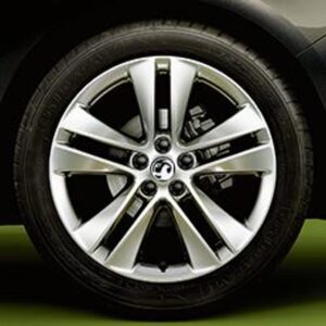 Vauxhall Astra 2015-2021 18″ Alloy Wheel 5 Double Spoke