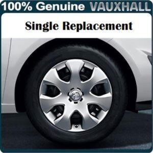 Vauxhall Meriva 2010-2017 16″ Wheel Trim – Single