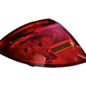 Vauxhall Astra 2011-2015 Rear Outer Tail Lamp