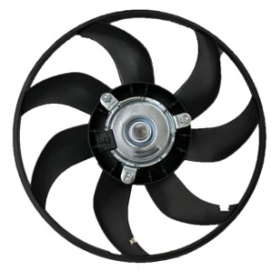 Vauxhall Meriva 2010-2017 Cooling Fan Inc Motor