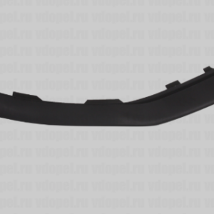 Vauxhall Astra GTC 2011-2015 Front Lower Bumper Trim