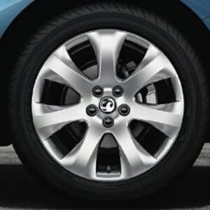 Vauxhall Astra 2015-2021 16″ Alloy Wheel 7 Spoke Silver