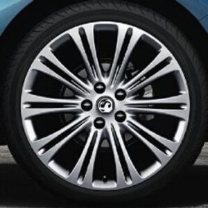 Vauxhall Astra 2015-2021 19″ Alloy Wheel 10 Double Spoke