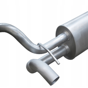 Vauxhall Astra 2015-2019 Rear Exhaust Silencer