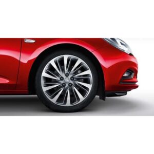 Vauxhall Astra 2015-2021 18″ Alloy Wheel 10 Double Spoke