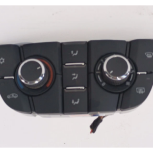 Vauxhall Meriva (B) 2011-2017 Heater Control Panel