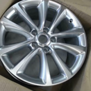 Vauxhall Zafira 2011-2018 18″ 5 double spoke Alloy Wheel