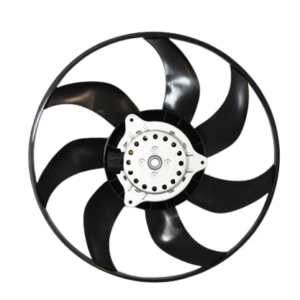 Vauxhall Corsa 2015-2019 1.2 Cooling Fan With Motor