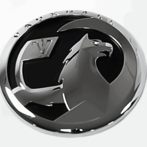 Vauxhall Corsa 2015-2019 Front Grille “GRIFFIN” Emblem