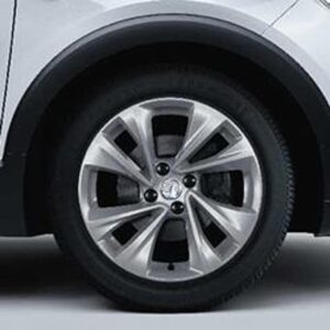 Vauxhall Crossland X 2017-2021 17″ Alloy Wheel 4 Double Spoke