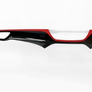 Vauxhall Corsa 2015-2019 Dashboard Strip