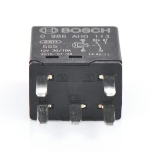 Vauxhall Black ELECTRIC RELAY